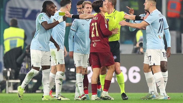 lazio roma iniziativa