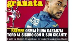 Video – Rassegna Stampa TN del 06/10/2021: “Il muro granata”