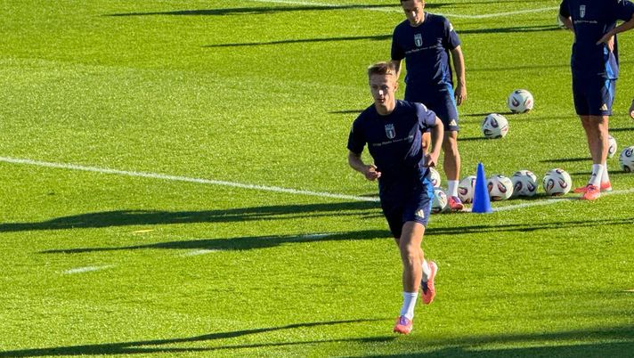 Prima chiamata per Nicolussi Caviglia. Gattuso attratto dalle sue geometrie - immagine 1