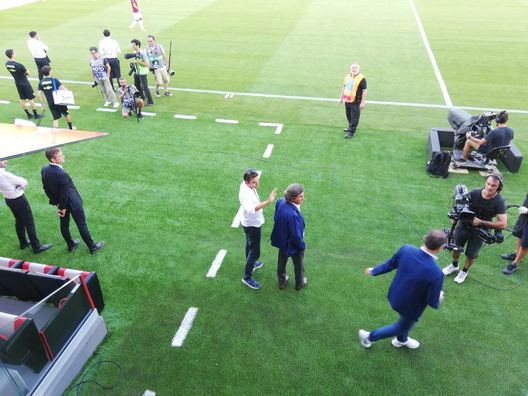 Cremonese-Torino, le ultime dai campi: terminato il riscaldamento- immagine 2