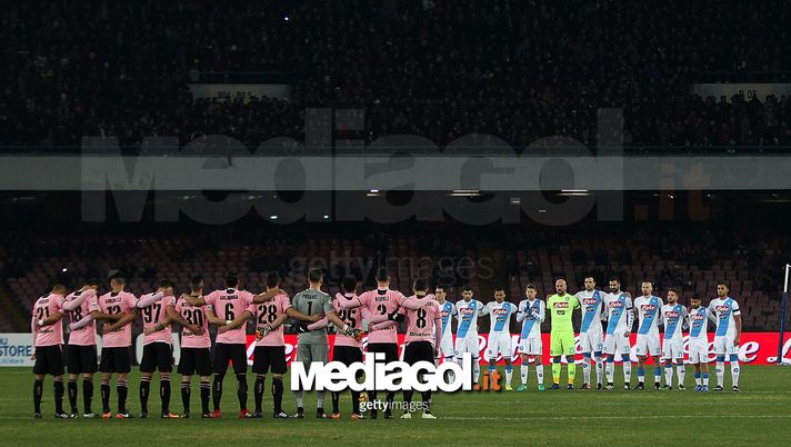 Napoli-Palermo: Dove vedere la sfida tv e in streaming - immagine 1