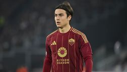 UFFICIALE – Roma, che tegola per Dybala: dovrà operarsi dopo l’infortunio