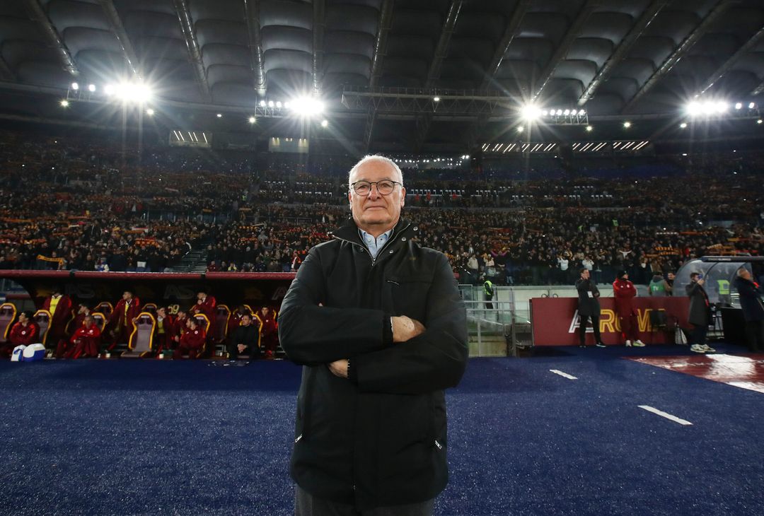 Roma-Lazio 2-0 – FOTO GALLERY - immagine 34