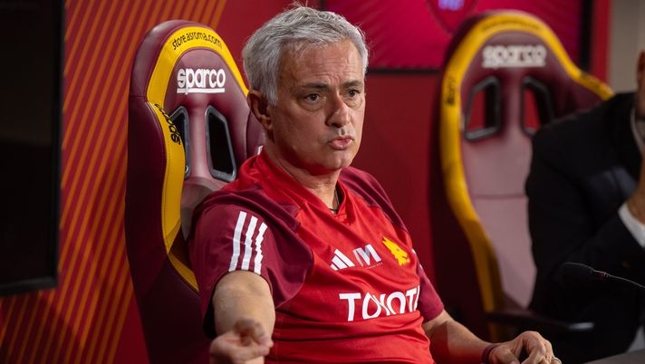 Getty Images Mourinho: “È stata dura ma siamo una squadra” - immagine 1