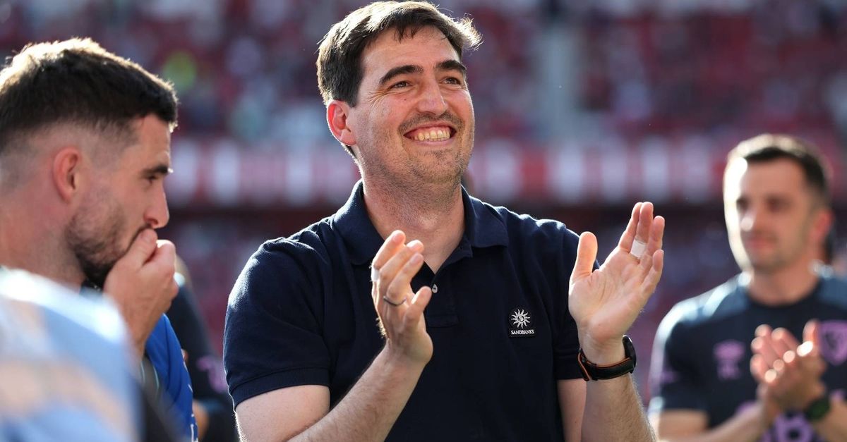 il milan accelera su iraola fissato il secondo incontro lampo con l8217allenatore basco da Pianetamilan.it il milan accelera su iraola fissato il secondo incontro lampo con l8217allenatore basco