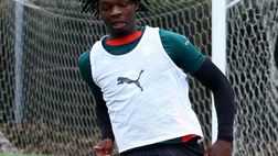 Asanji: “Mi piace come gioca Balotelli. Il sogno più grande è ovviamente giocare a San Siro”