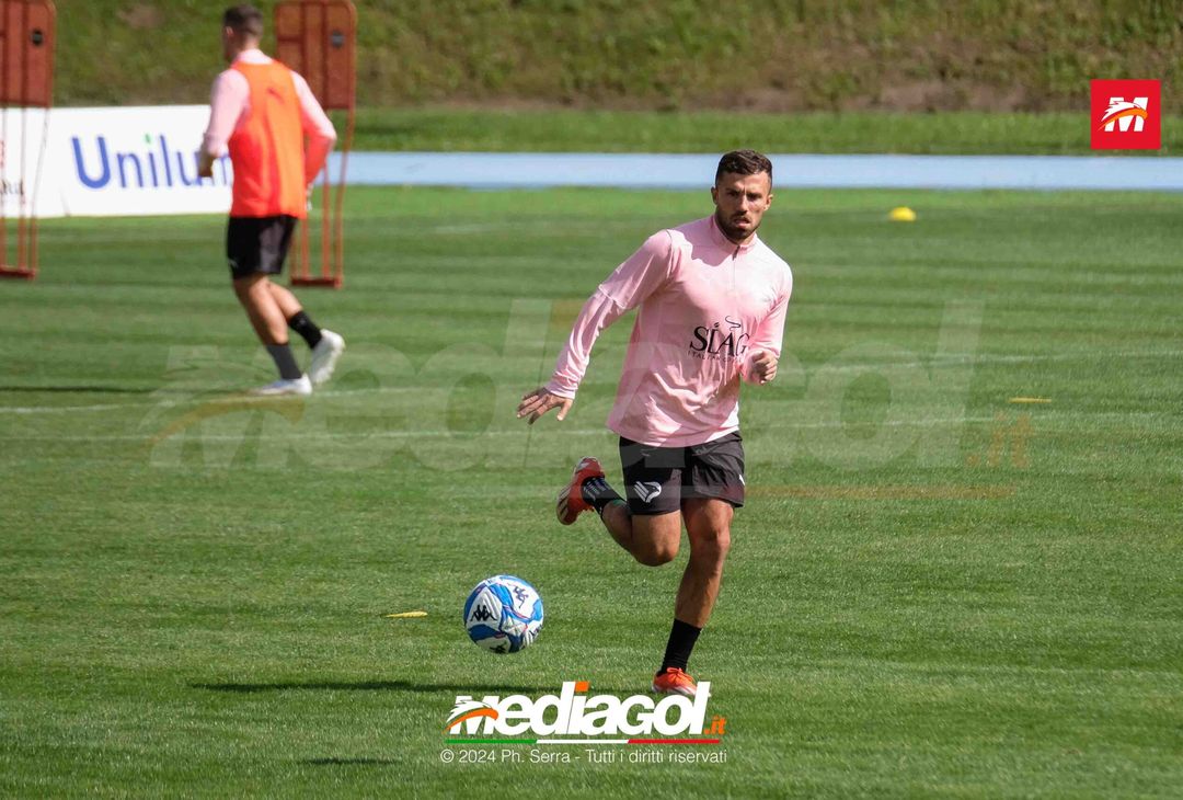 FOTO Ritiro Palermo, le immagini della seduta pomeridiana a Livigno (GALLERY) - immagine 28