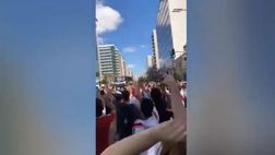 SuperClasico, River-Boca, pietre sul bus xeneize