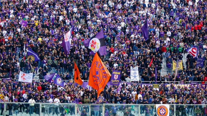 Fiorentina-Atalanta, la risposta del Franchi: più di 30.000 tifosi viola - immagine 1
