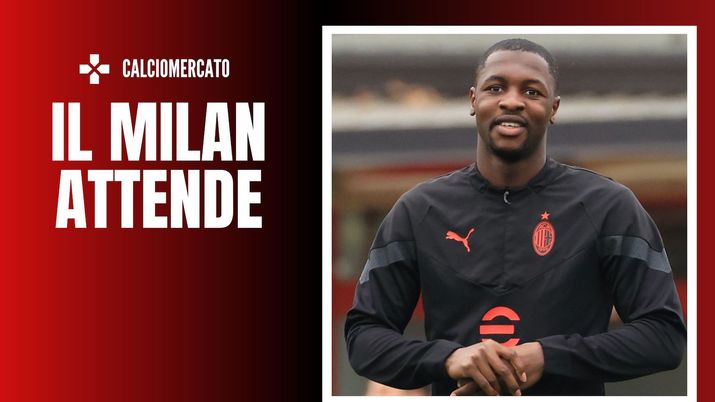 Fodé Ballo-Touré AC Milan Calciomercato Milan