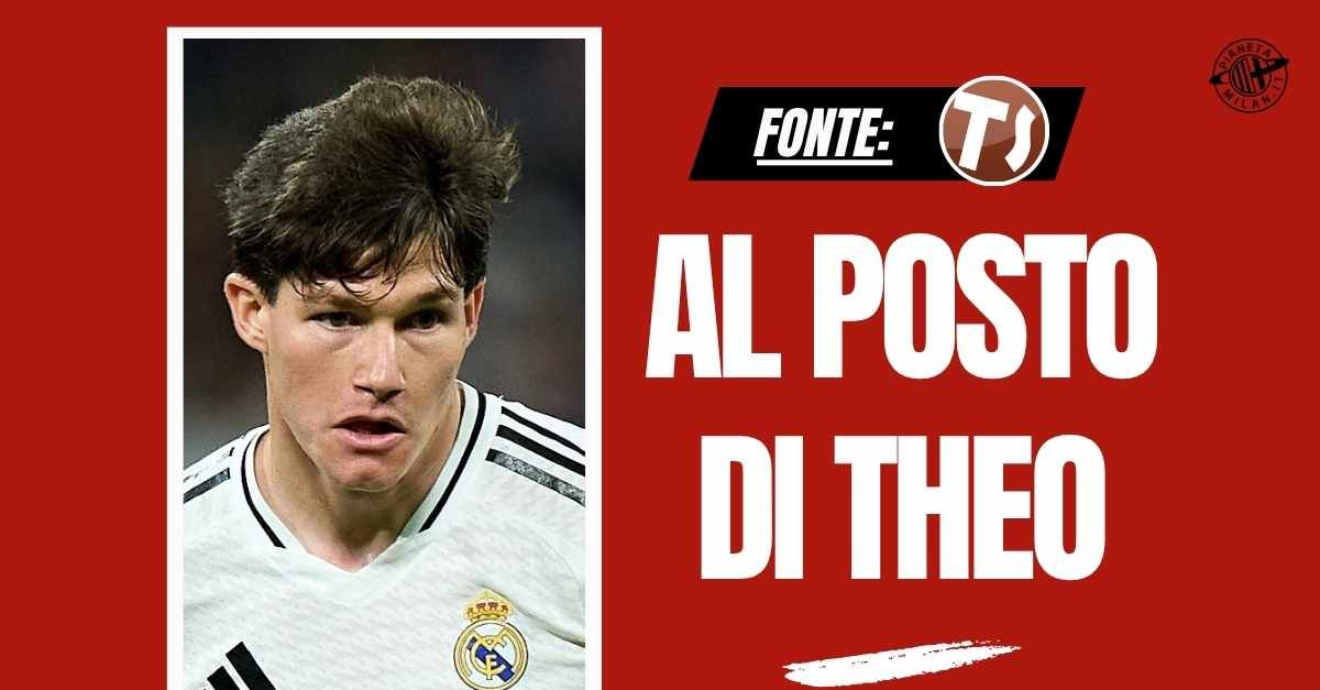 Calciomercato Milan, scatta Fran García. Ma ci sono tre alternative