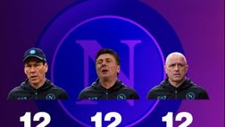 Garcia, Mazzarri o Calzona: statistiche da horror! Ecco chi ha fatto peggio