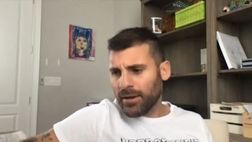 Nocerino si racconta: “Ero cicciotello, mi chiamavano panzerotto. Quanti sacrifici!”