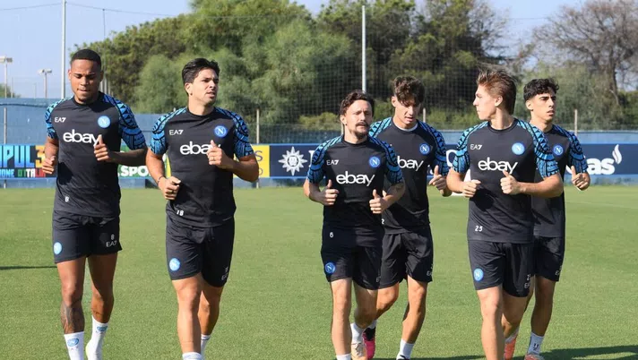 Allenamenti Napoli, Garcia fa riposare i calciatori: ecco quando riprenderà la preparazione - immagine 1