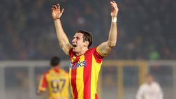 Lecce, Baschirotto: “Vittoria dedicata a Corvino. Nzola? Difficile da marcare”