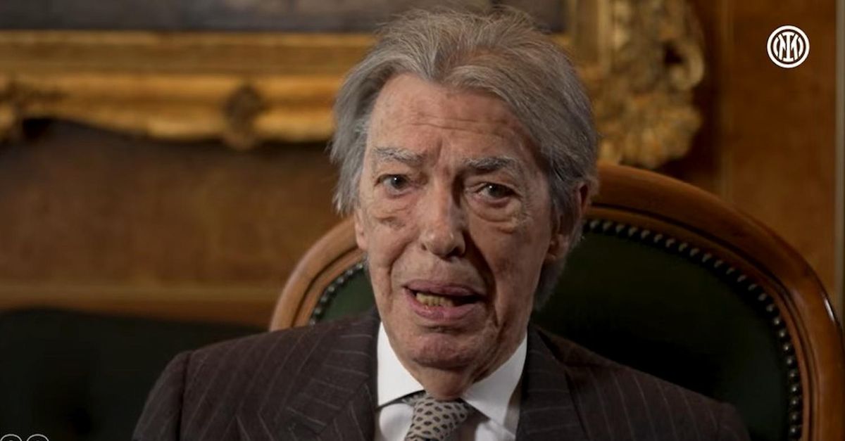 Moratti: “Da Gravina in giù, tutti via. Bastoni? Vada a farsi benedire...”