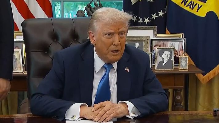 Trump: “Mondiali? L’Iran è il benvenuto ma meglio non partecipi perché…” - immagine 1