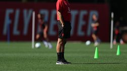 Milan, richieste dalla Serie B ma Allegri dice no: lo vuole in prima squadra