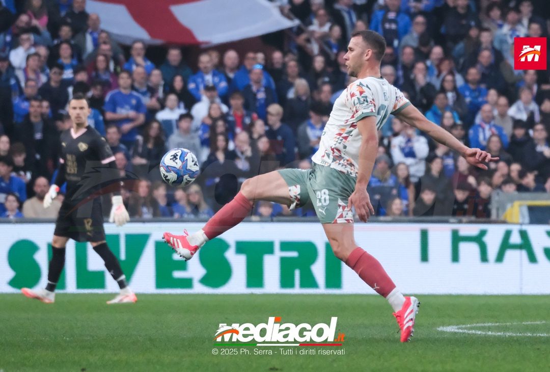 FOTO Sampdoria – Palermo | Serie B 2024 - immagine 23