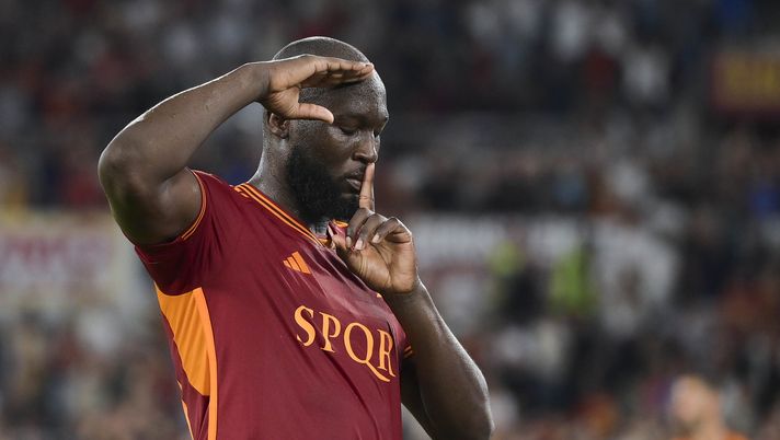 Getty Images Lukaku, parla papà Roger: “Roma scelta giusta ma io sarei andato in Arabia Saudita” - immagine 1
