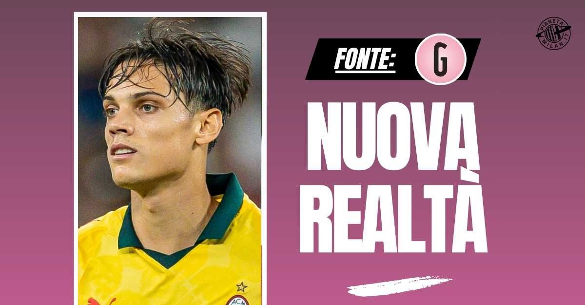 Milan, Ricci: “Bel feeling con Allegri. Voglio risentire l’inno Champions” Milan, Ricci: “Bel feeling con Allegri. Voglio risentire l’inno Champions”