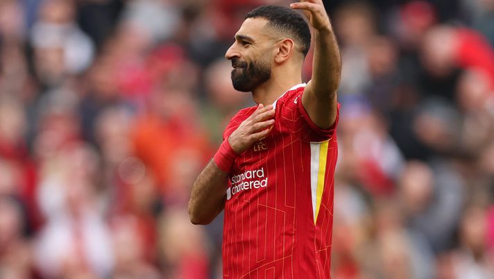 Salah: “Eto’o? Sono io il miglior africano di sempre. Mourinho? No, meglio Spalletti” - immagine 1