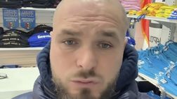 Il tifoso lancia l’appello: “Aprite le porte del Maradona per farlo visitare”