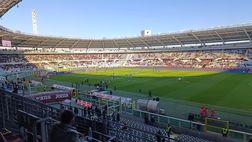 Torino-Bologna, le ultime dai campi: finisce il riscaldamento