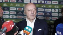 Marotta: “Gudmundsson? L’attacco è a posto. Lautaro? Firma in pochi giorni. Carboni…”
