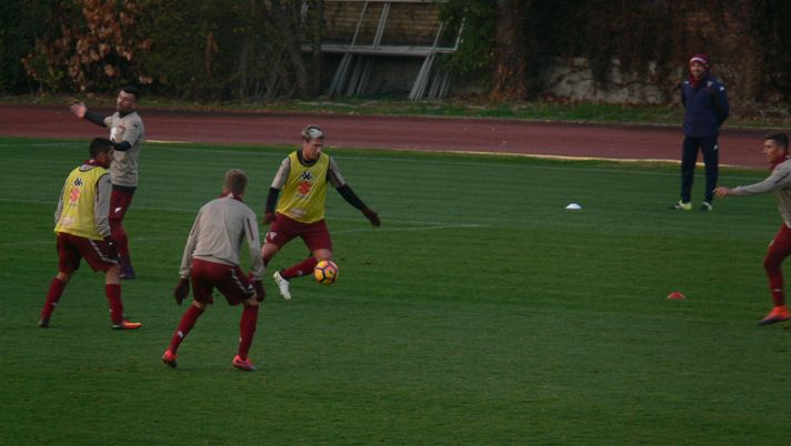 Pillole dalla Sisport: Maxi Lopez ispirato - immagine 1