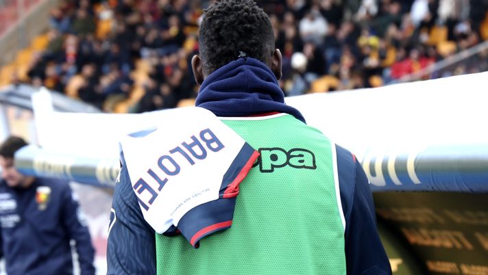 GETTY IMAGES Genoa, polemica Balotelli: “Si meriterebbero il Mario ribelle” - immagine 1