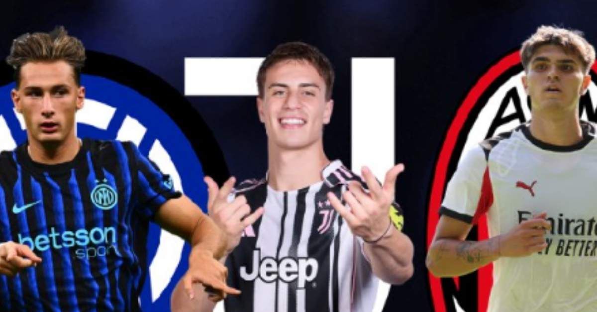 Milan, chi lavora meglio con i giovani tra le big? L’analisi di Gazzetta Milan, chi lavora meglio con i giovani tra le big? L’analisi di Gazzetta