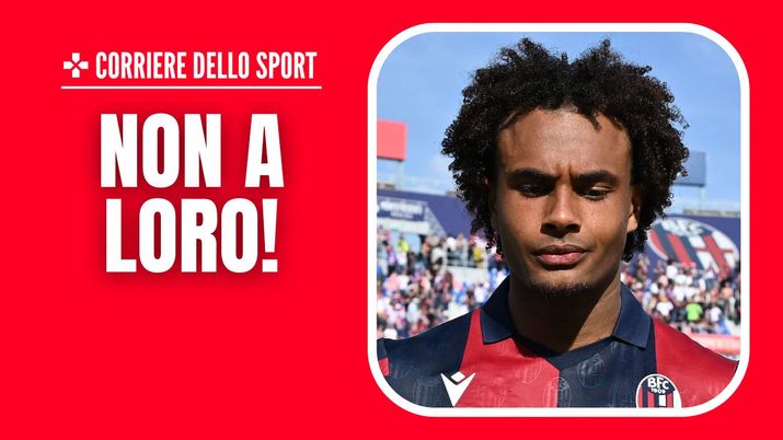 Joshua Zirkzee (attaccante Bologna), obiettivo di calciomercato del Milan | AC Milan News (Getty Images) Joshua Zirkzee Bologna Calciomercato AC Milan
