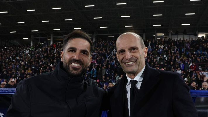Milan-Como, è di nuovo Allegri contro Fàbregas: sarà la stessa musica dell'andata?