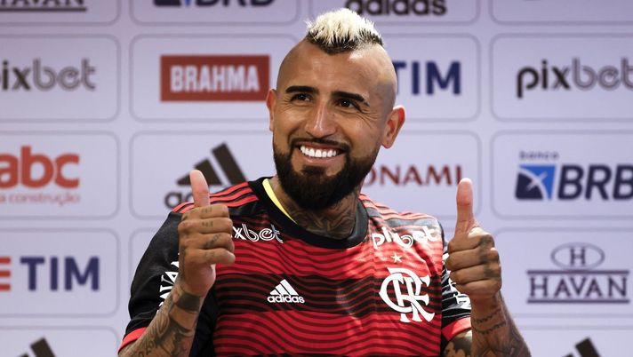 Getty Images Ex Inter, Vidal rescinde con il Flamengo: c’è l’accordo con l’Atletico Paranaense - immagine 1