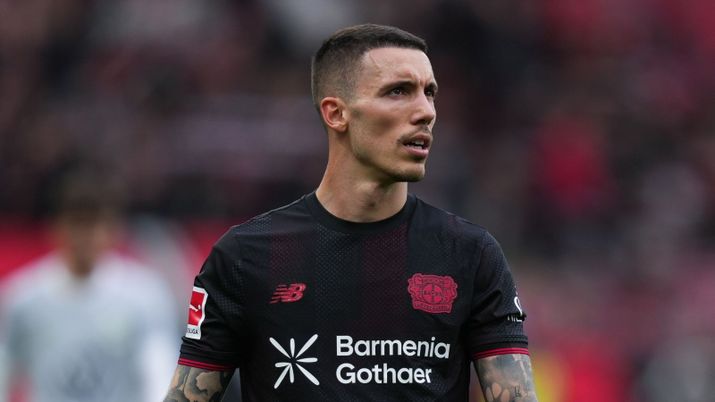 Alejandro Grimaldo, obiettivo calciomercato Milan