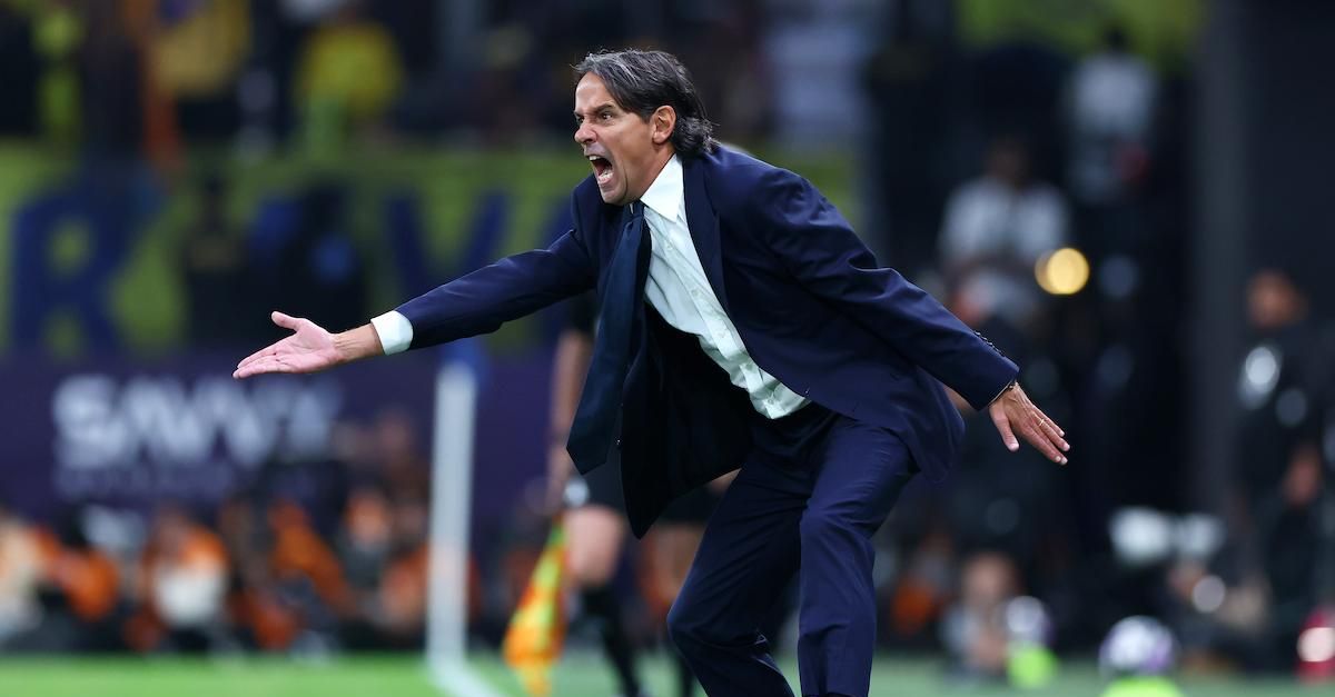 Tancredi Palmeri incredulo: “Ecco perché Inzaghi se ne è andato disgustato dall’Italia”