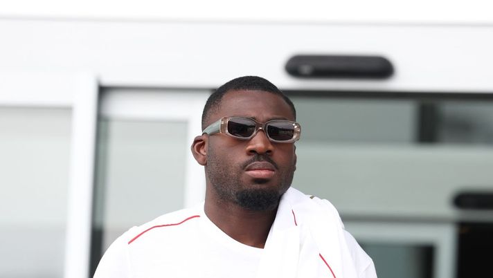 Milan-Bologna, come sta Fofana? Le ultime dall'allenamento | PM NEWS