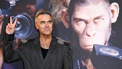 Robbie Williams: “Sanremo 1994? Ero strafatto. Chi se lo ricorda? Voi non precisini come…”