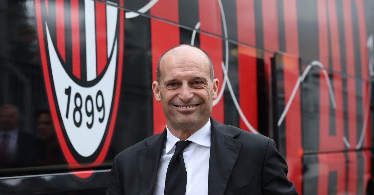 milan via allegri il real madrid lo tenta l8217idea dell8217allenatore confronto in vista con il club da Pianetamilan.it milan via allegri il real madrid lo tenta l8217idea dell8217allenatore confronto in vista con il club