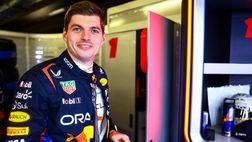 Verstappen sconterà in Ruanda la punizione per la parolaccia