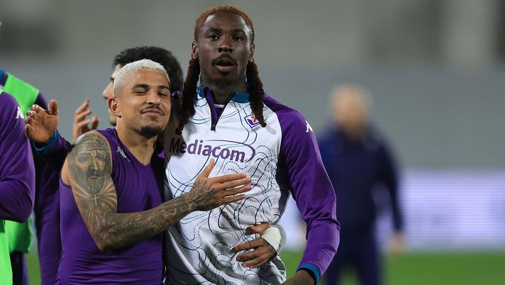 Repubblica su Kean: “3° gol consecutivo, come con Palladino. E quanti punti presi!” - immagine 1