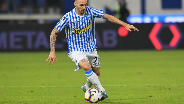 Spal, parla Lazzari: “Da bambino tifavo Milan, Cancelo il mio riferimento” - immagine 1