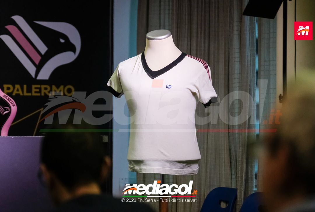 FOTO “Vito Chimenti. Un eroe rosanero”, la presentazione della biografia (GALLERY) - immagine 9