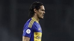 Mondiale per Club, paura per il Boca: Cavani rischia di alzare bandiera bianca