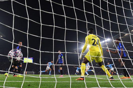 Getty Images Champions, Manchester City-Inter 1-0: Rodri regala il trofeo a Guardiola- immagine 2
