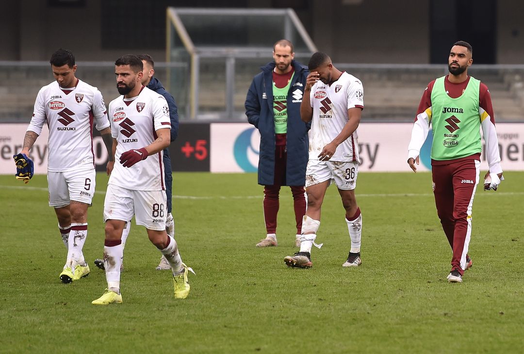 Fotogallery – Verona-Torino 3-3: succede di tutto al Bentegodi - immagine 48