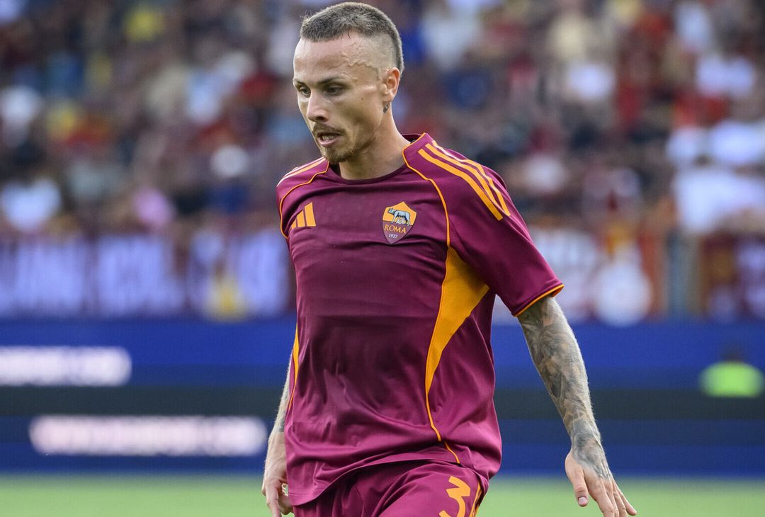 Roma-Neom 2-2 – FOTO GALLERY - immagine 48