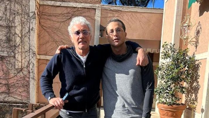 Fabrizio Corona all’attacco del Milan e di Theo Hernandez - immagine 1