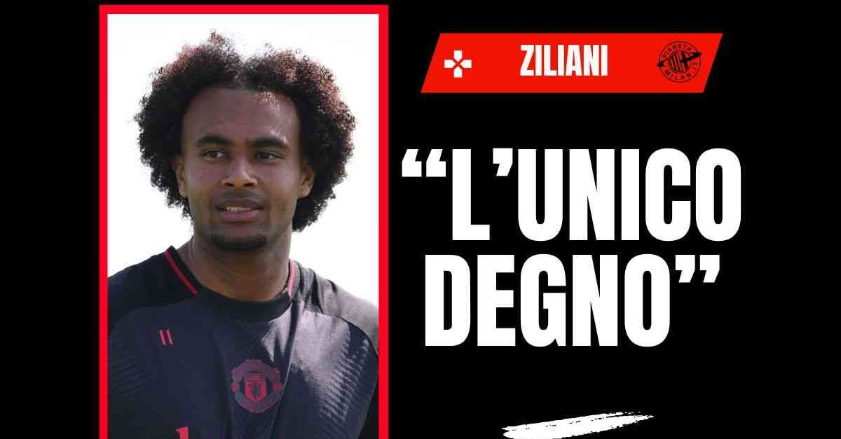 Ziliani: “Al Milan sono stati spilorci. Zirkzee l’unico degno di San Siro” Ziliani: “Al Milan sono stati spilorci. Zirkzee l’unico degno di San Siro”